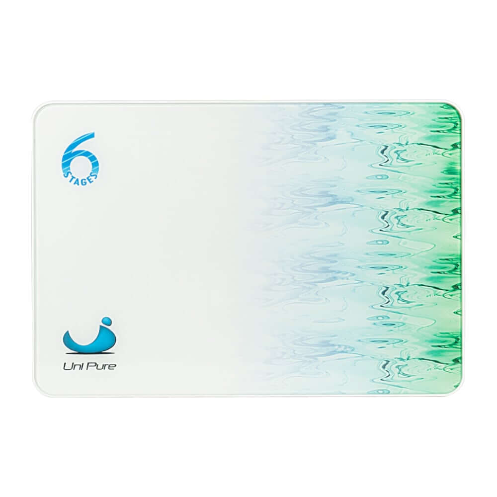เครื่องกรองน้ำแร่ UNI PURE รุ่น UN-650 (6 ขั้นตอน) น้ำแร่อัลคาไลน์ 